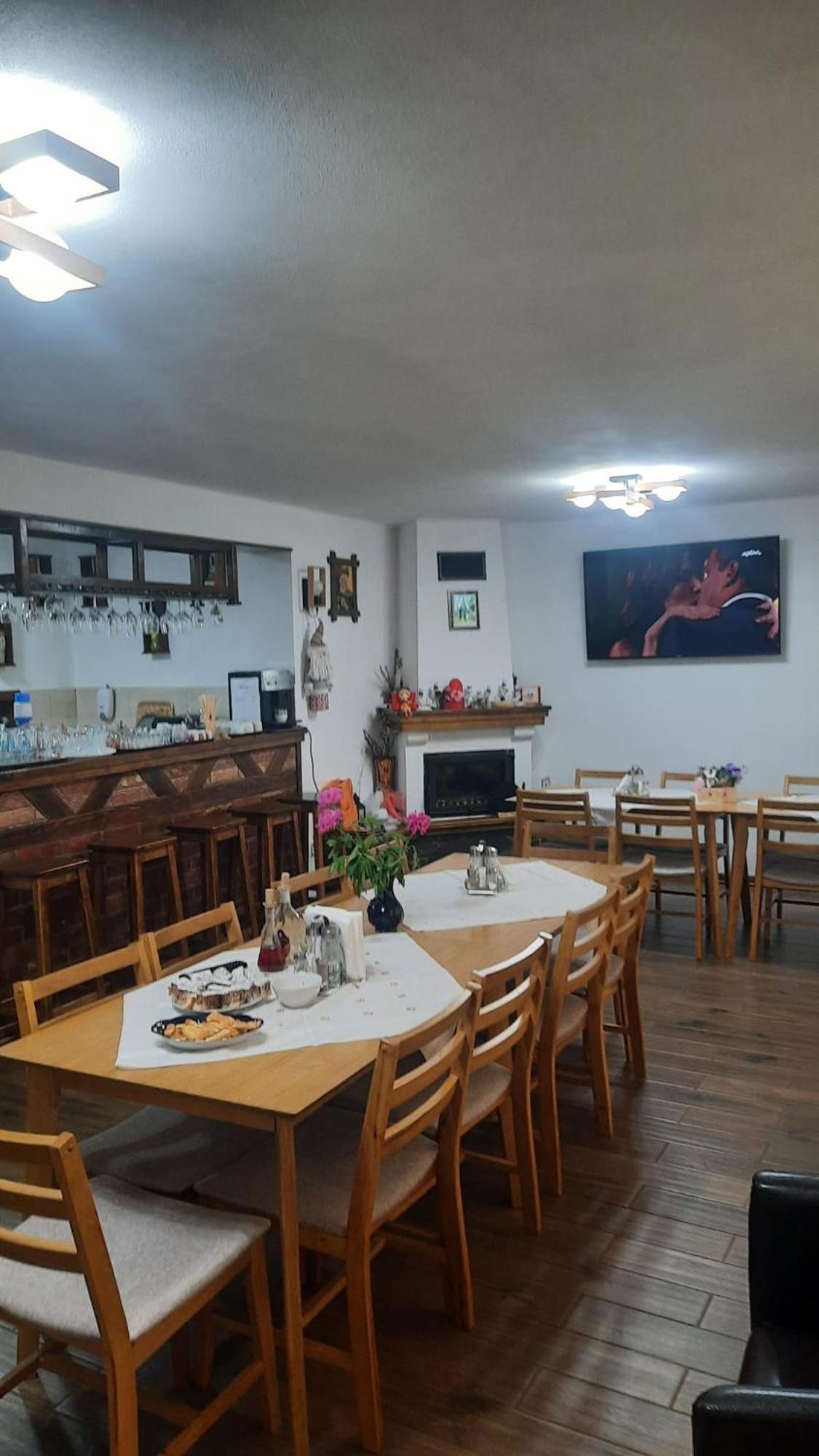 Guest house Izvorul Maleii